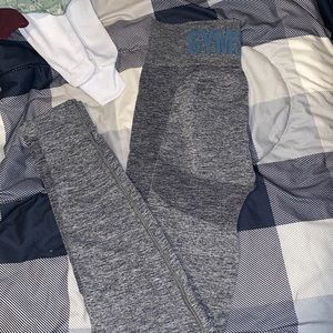 Gymshark Grey Leggings